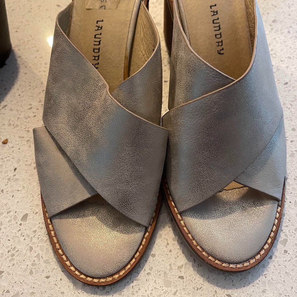 Chinese Laundry Heels Size 8